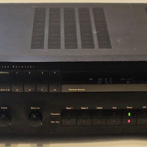 Harmon Kardon HK3500 Stereo Receiver