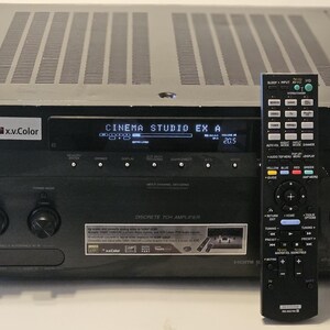 Sony STR-DA3300ES Multi Channel AV Receiver