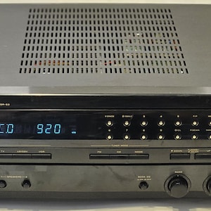 Marantz SR-53 Stereo Recevier