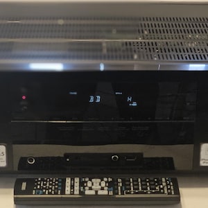 Pioneer VSX-822 Surround Sound Receiver