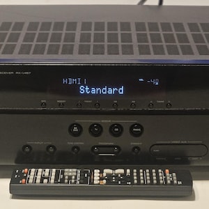 Yamaha RX-V467 Natural Sound AV Receiver