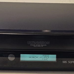 HITACHI UX6430 Hi Fi Stereo VHS VCR Player