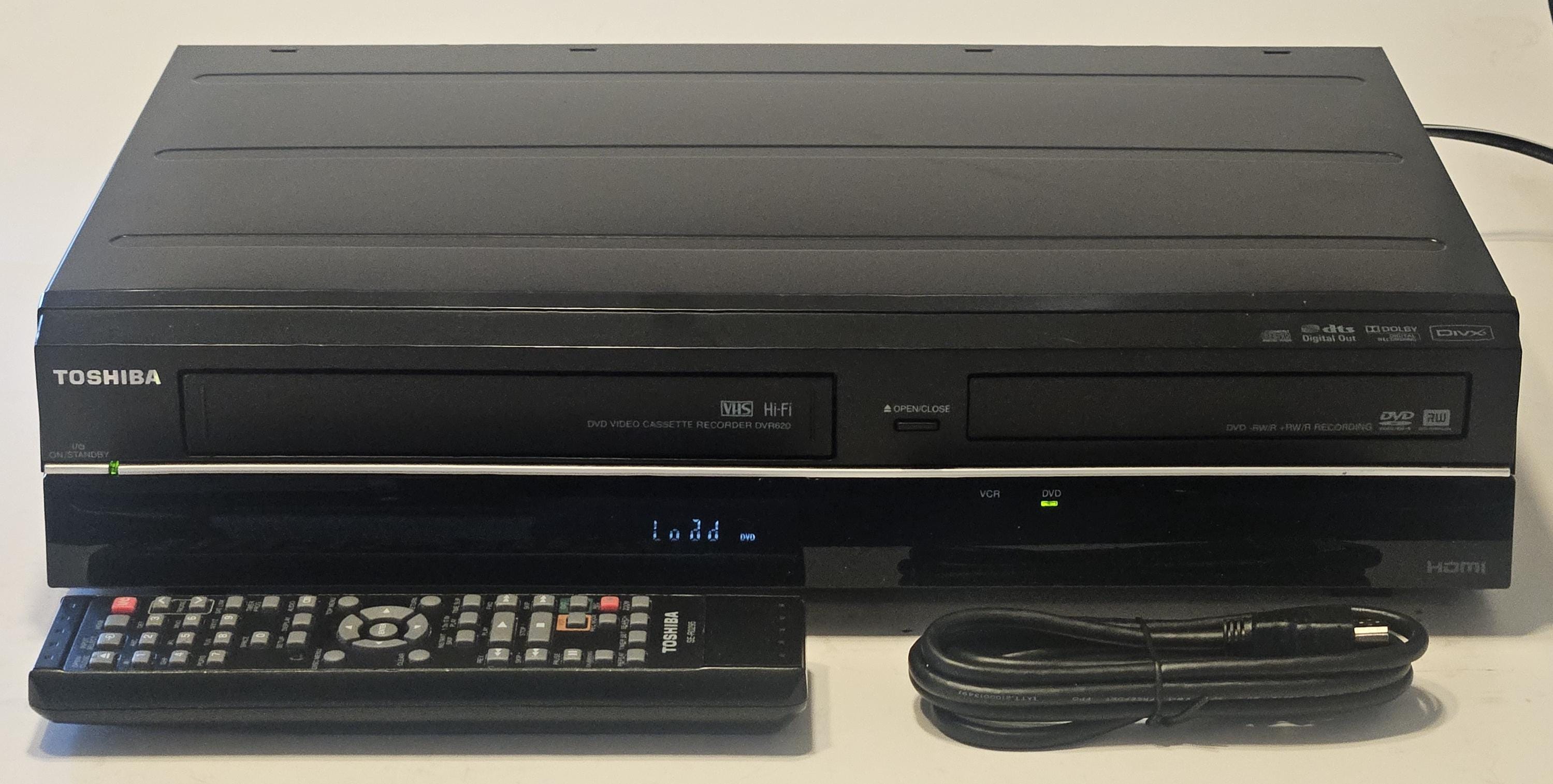 Toshiba Vhs Dvd Recorder - Etsy