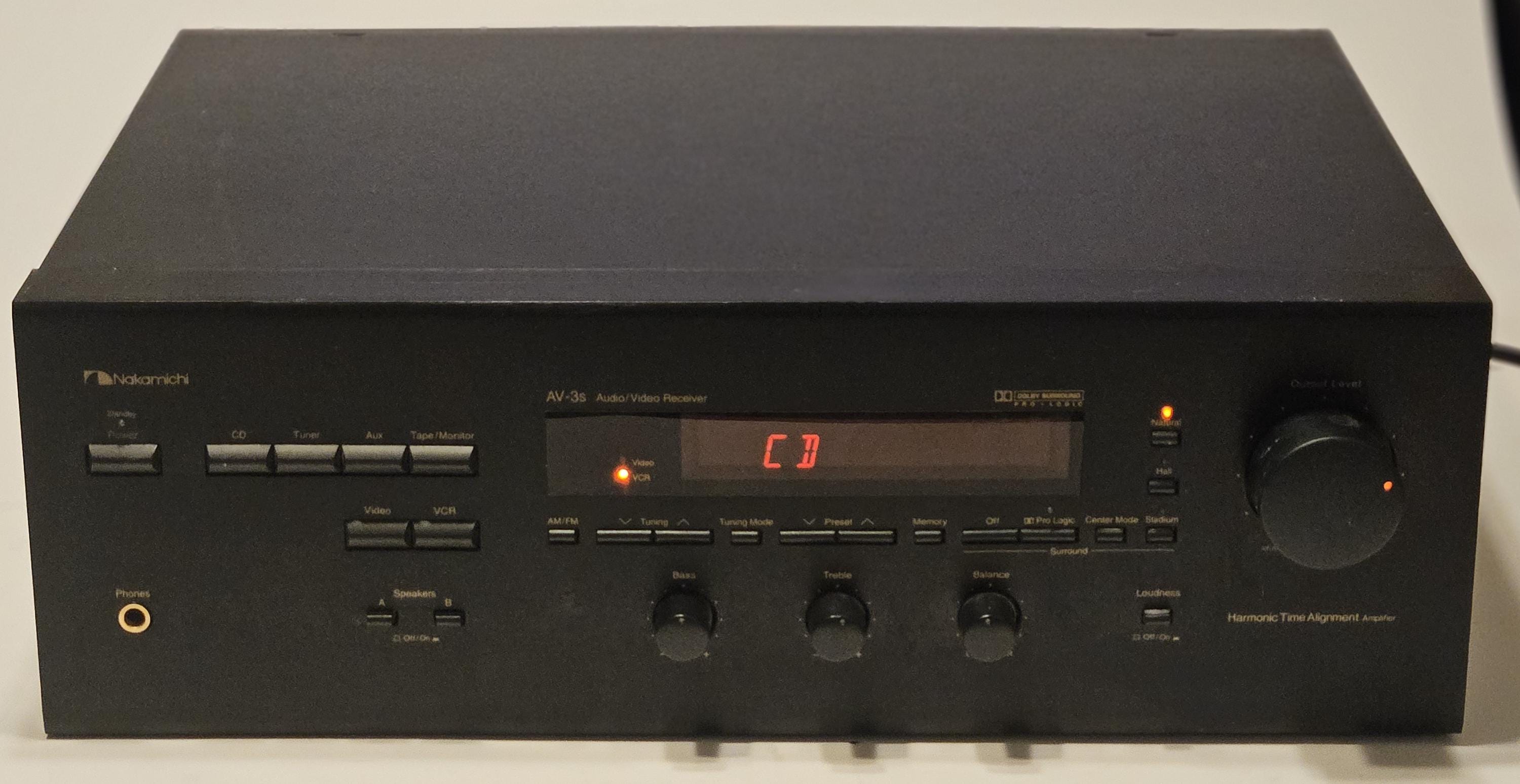 Nakamichi Accessories - Etsy