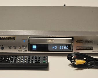 Sony DVP-S570D DVD Player