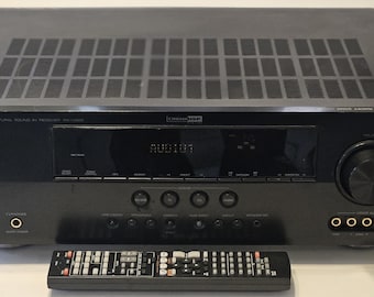 Yamaha RX-V665 7.1 A/V Receiver