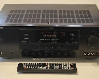 YAMAHA HTR-6140 5.1-Channel Digital Home Theater Receiver