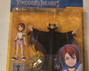Kingdom Hearts Square Enix Tomy Magical Collection Toys Model