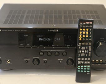 Yamaha RX-V765 7.1 Channel HDMI Stereo Receiver