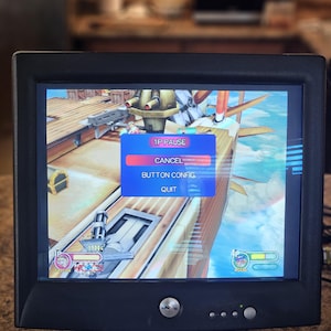 DELL M993s 19&quot; VGA Flatscreen CRT Computer Monitor