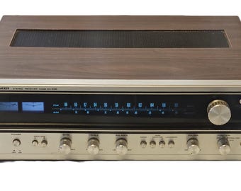 Pioneer SX 535 AM/FM Stereo Receiver Vintage