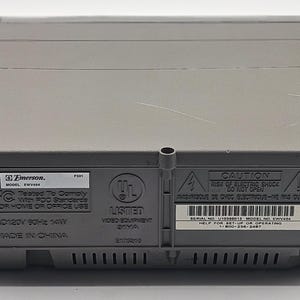 Emerson EWV404 DA-4-Head VCR Video Cassette Recorder bild 3