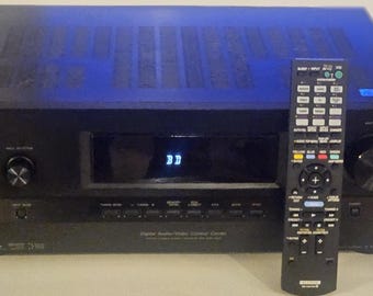 Sony STR-DH520 240 Watt 7.1 Multi Channel Audio Video Receiver - Etsy