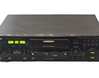 RSQ SV222 Karaoke Video VCD CD Player