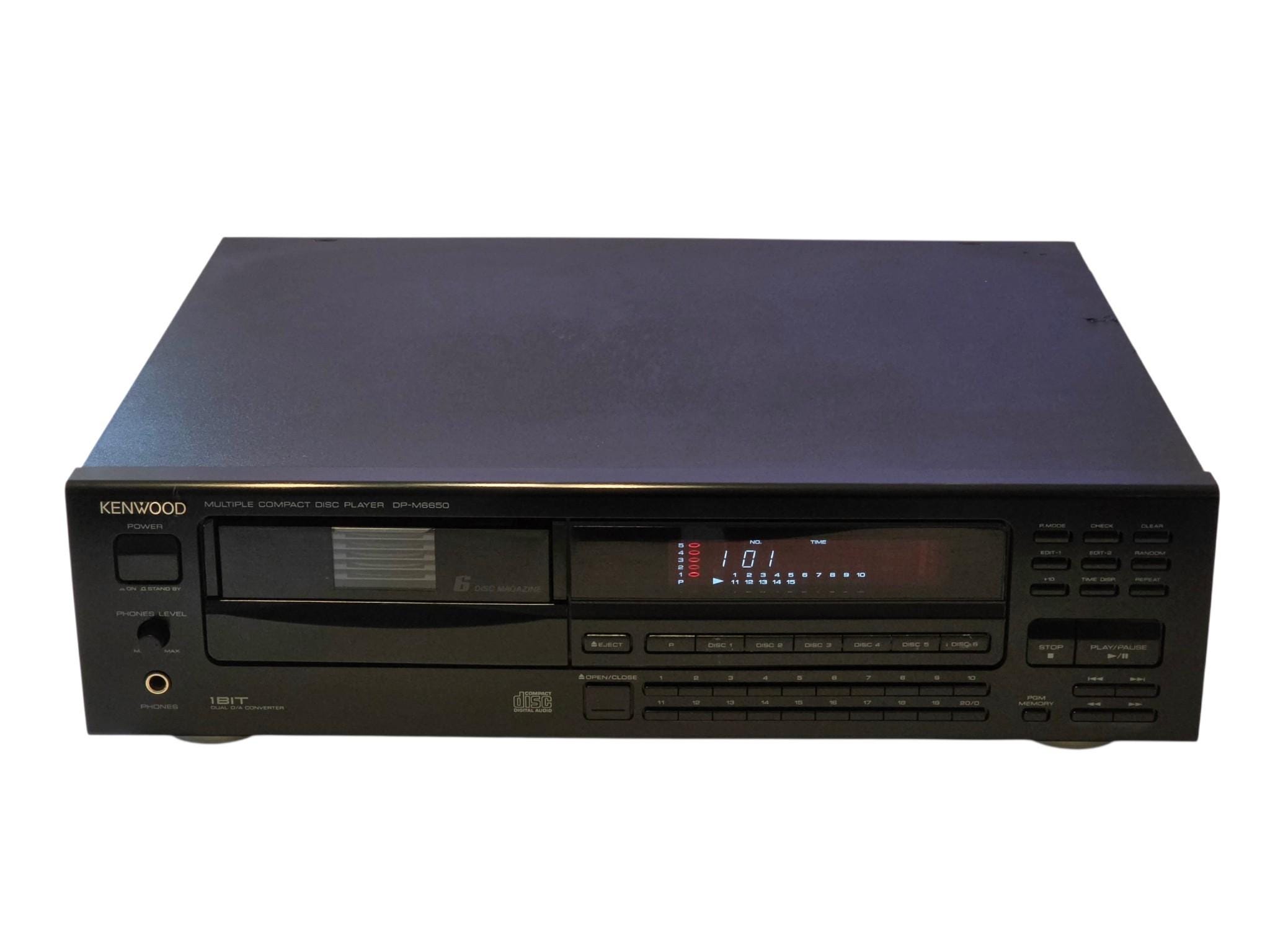 Kenwood Cd Changer - Etsy