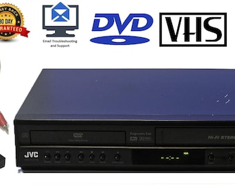 JVC Vcr HM-DH30000U Digital D-vhs Recorder S-vhs D Theater 1080i