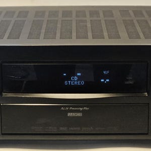 Denon AVR 3310CI 7.1 Channel 160 Watt Receiver