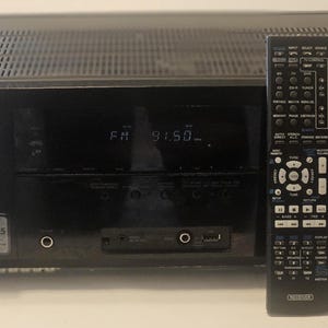 Pioneer VSX-822-K Home Theater Surround Sound Receiver