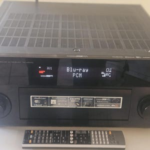 Yamaha AVENTAGE RX-A2070 9.2-channel home theater receiver