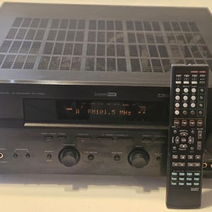 Yamaha RX-V550 - AV Receiver - 6.1 Channel