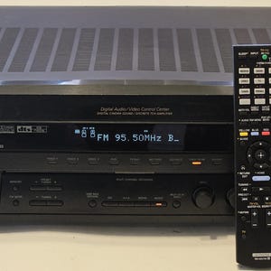 Sony STR-DE995 - 300 Watt FM Stereo Receiver