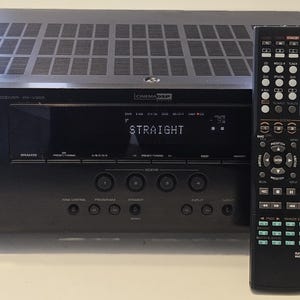 Yamaha RX V365 5.1 Channel 500 Watt Receiver