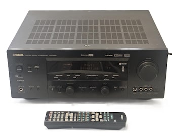 Yamaha CT-V1 Vintage AM/FM Stereo Tuner | Nfb / Pll / Mpx Circuits