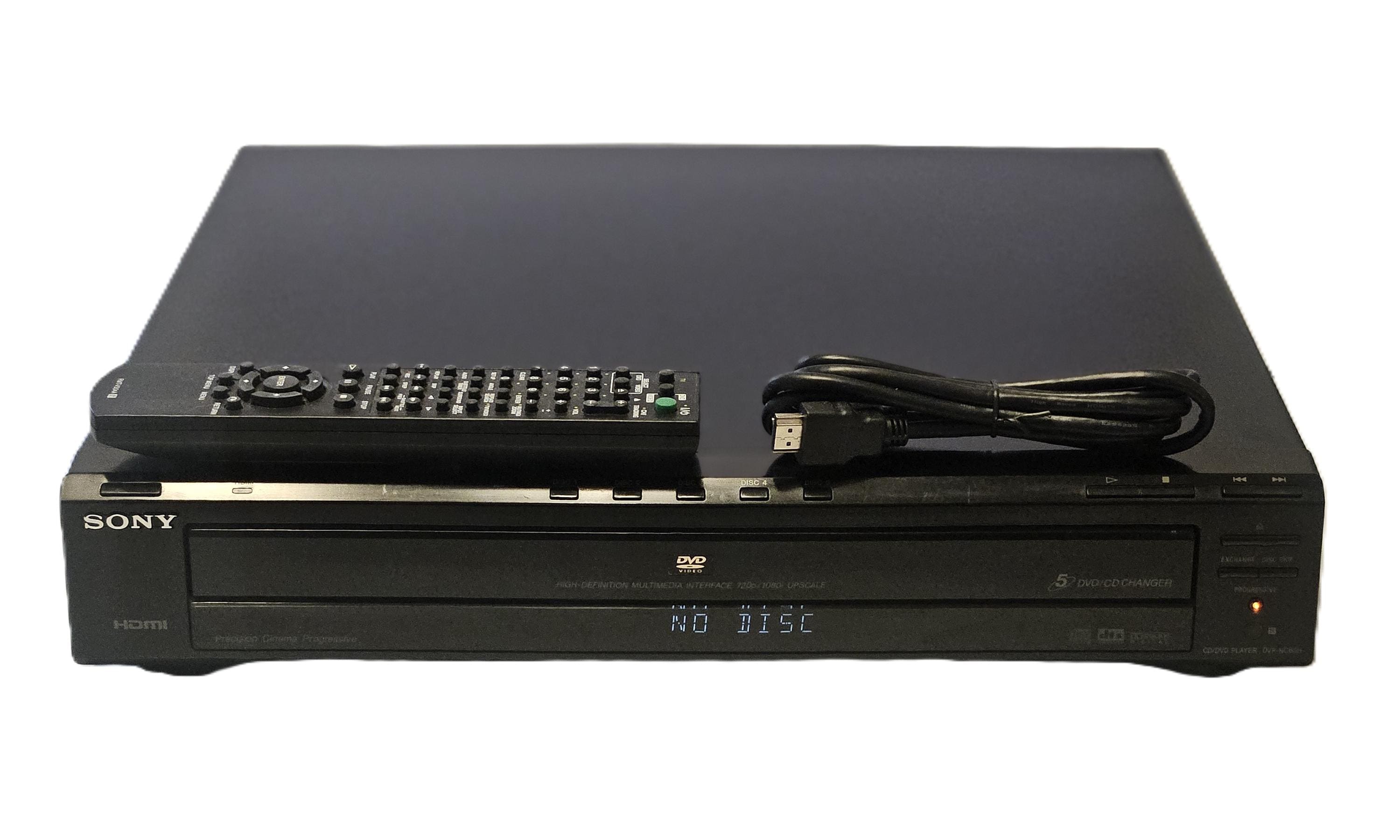 Cd Dvd Player 5 Disc Changer - Etsy