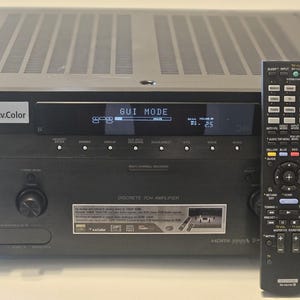 Sony STR-DA3300ES Multi Channel AV Receiver