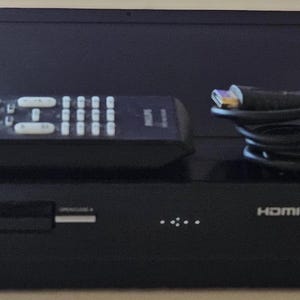 Philips DVDR3475 Tunerless 1080p Upscaling DVD Recorder