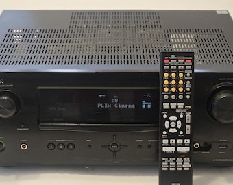 DENON AVR-2000 AV Surround Sound Am/fm Stereo Receiver Amp
