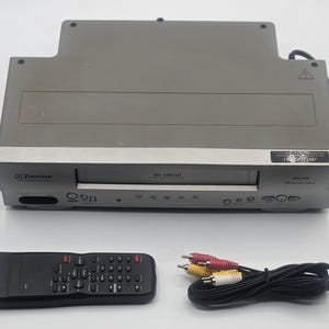 Emerson EWV404 DA-4-Head VCR Video Cassette Recorder bild 2