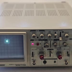 BK Precision 2120B Dual Trace Oscilloscope