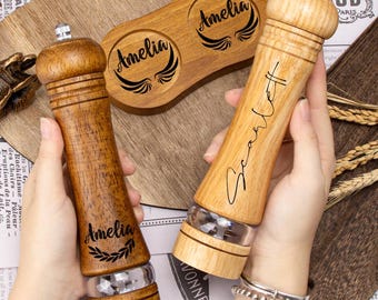 Donkey Salt and Pepper Shaker Set by Walter Bosse for Hertha