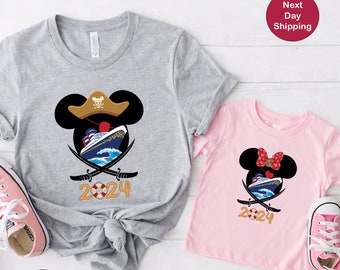 Disney Cruise Family Shirts, Vacation Cruise Shirt, Matching Mouse Shirts, Cruise Shirts, Disneyworld Tee, Disneyland Tee, Family Trip Shirt