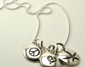 FAST* Unitarian Universalist Covenant Necklace