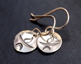 FAST* UU Chalice Earrings