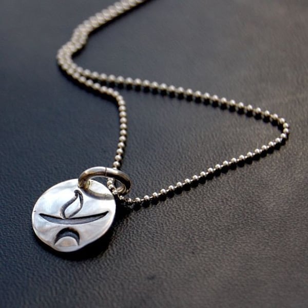 Collier UU Petit Calice