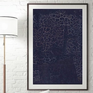 Vintage Kazimir Malevich Black Square Abstract Art Print (1915)/Iconic Suprematist Wall Decor/Gallery Poster-Minimalist Printable Wall Art