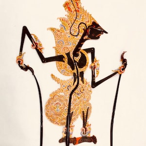 Wayang kulit - Etsy 日本