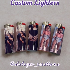 Customized Lighters