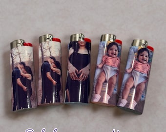 Encendedores personalizados