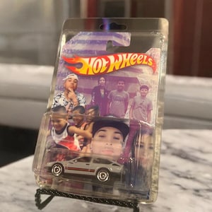 Benutzerdefinierte Hot Wheels für personalisiertes Geschenk / Valentinsgeschenk / Partygeschenk / benutzerdefinierte Sammlerstück