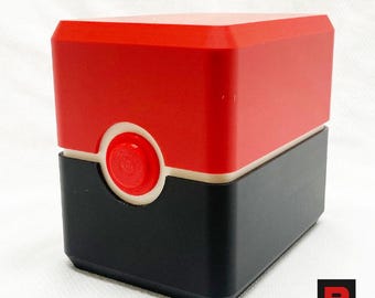 Team Rocket Colorway Card Box