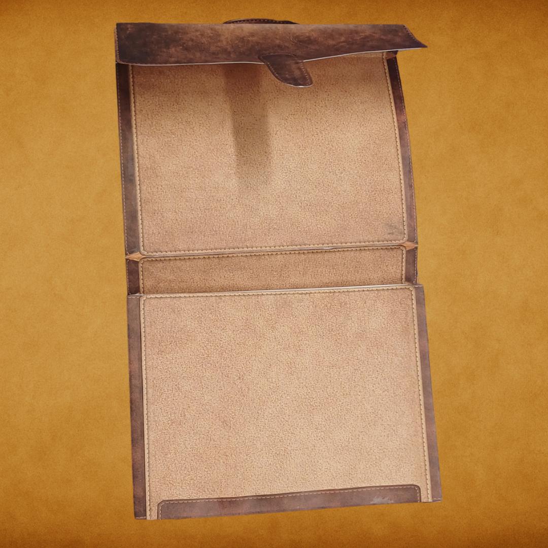 Printable Paper Craft Template - Briefcase - DIY Bag for Photos ...
