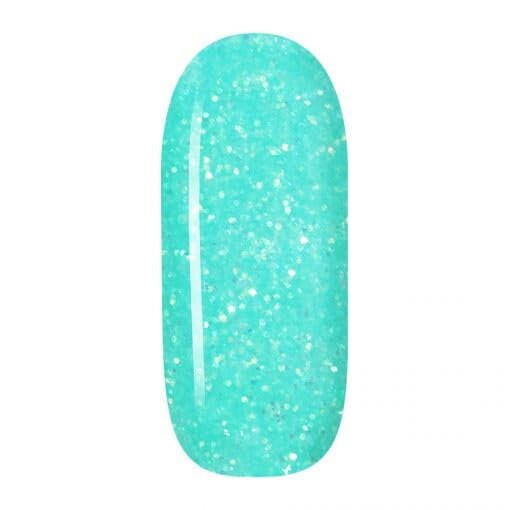 Spring Time Nails Powder. Dip Dp.145 Spring Into Summer Nail Dip Powder, Glitter Blue Green, Dip ...