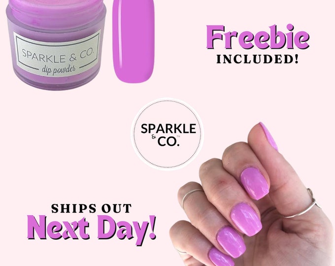 Choose Your Dip Powder, View Our Catalog, 1 Ounce, 1oz, Handmade Dip