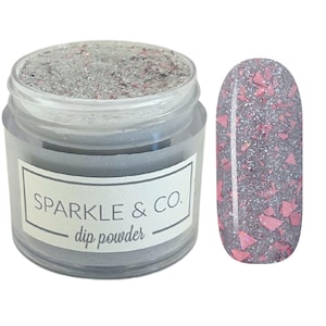 Earl Grey All Day Dip Powder, dip powder for nails, nail dip powder, nail dip, dip nail, dip powders, dip nail powder, acrylic, nails, nail