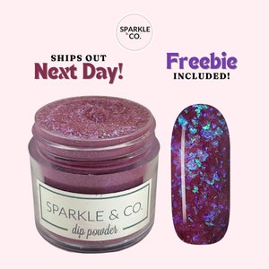 Aether Opal Dip Powder, dip powder for nails, nail dip powder, nail dip, dip nail, dip powders, dip nail powder, acrylic, nails, nail, dip