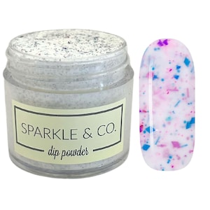 Blast’n Berry Dip Powder, dip powder for nails, nail dip powder, nail dip, dip nail, dip powders, dip nail powder, acrylic, nails, nail, dip
